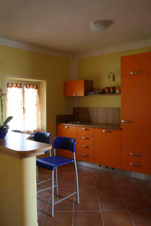 B&B 21 Cannobio Habitación foto