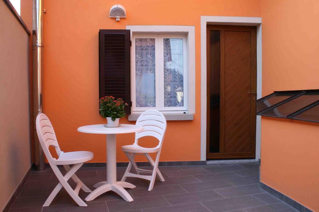 B&B 21 Cannobio Habitación foto