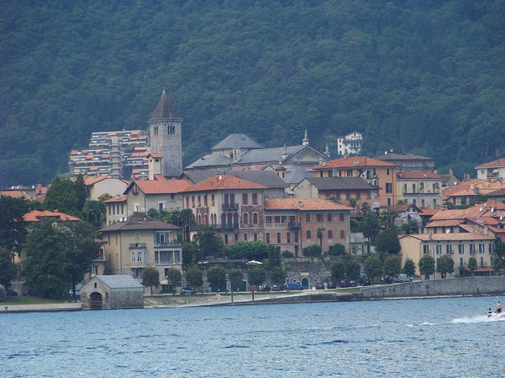 B&B 21 Cannobio Exterior foto