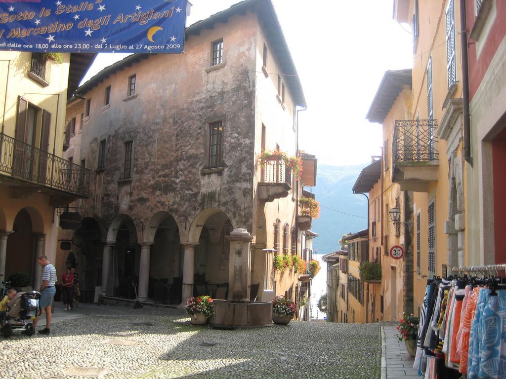 B&B 21 Cannobio Exterior foto