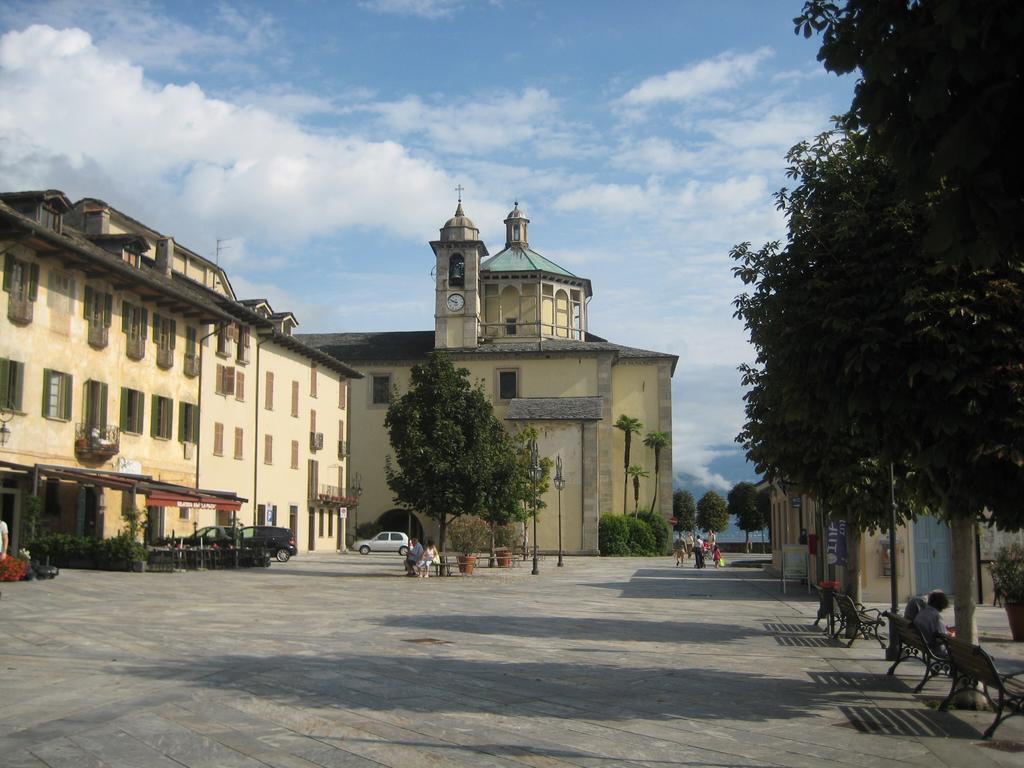 B&B 21 Cannobio Exterior foto
