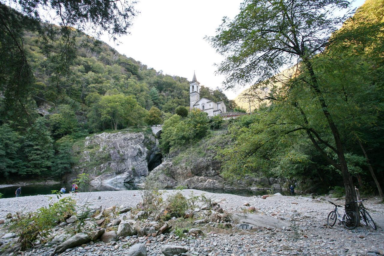 B&B 21 Cannobio Exterior foto