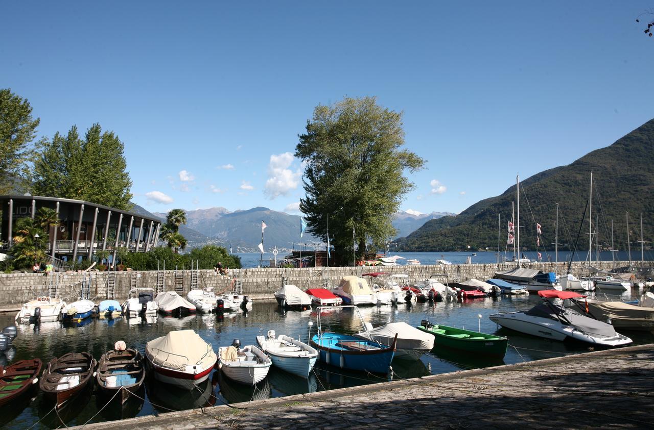 B&B 21 Cannobio Exterior foto