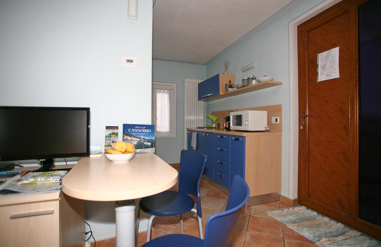 B&B 21 Cannobio Exterior foto