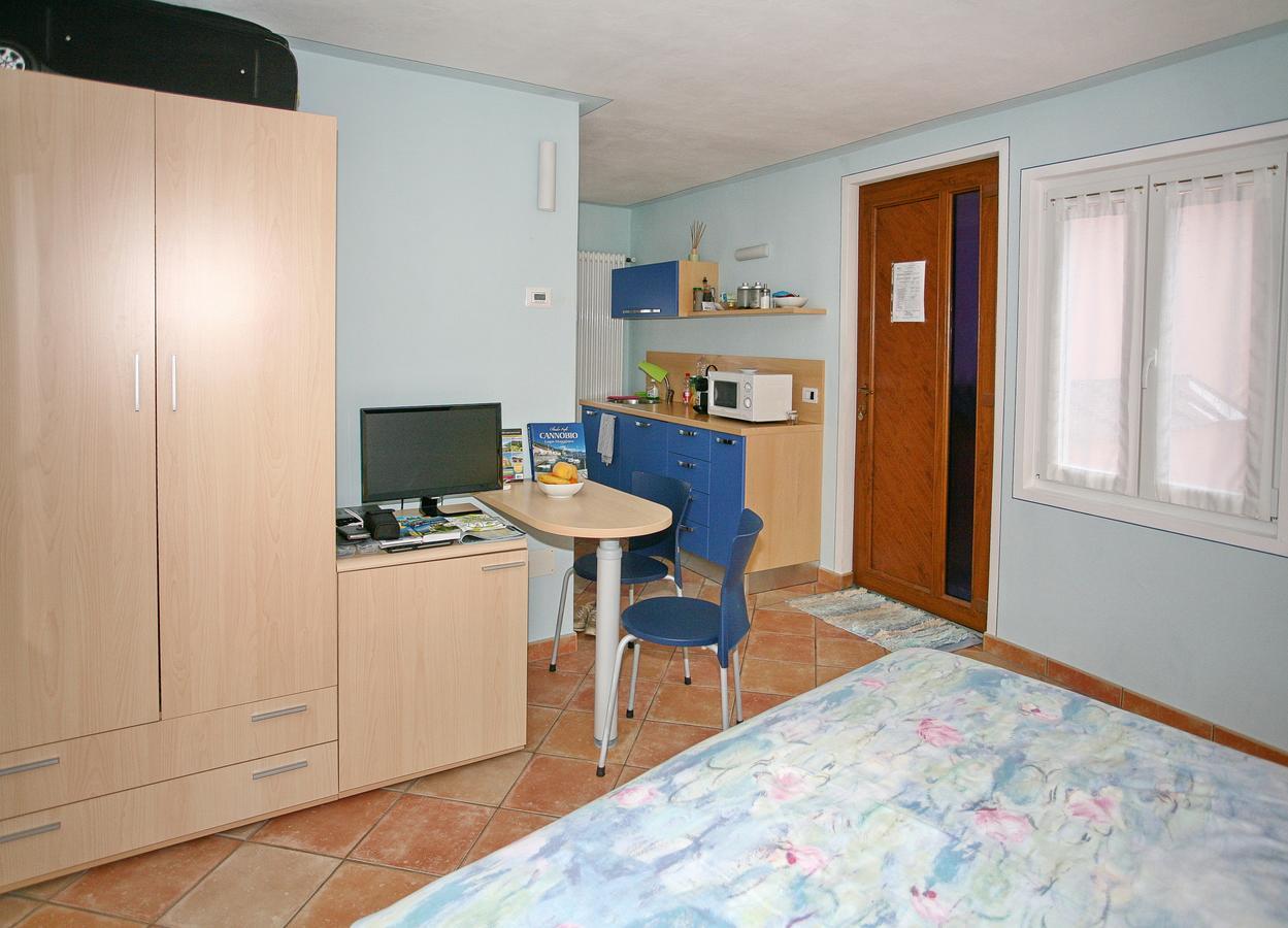 B&B 21 Cannobio Exterior foto